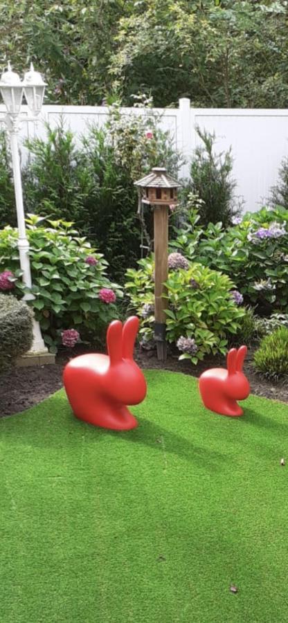 Hideaway Work & Relax, Homeoffice, W-Lan, Privater Dream Garten Neuss Exterior foto
