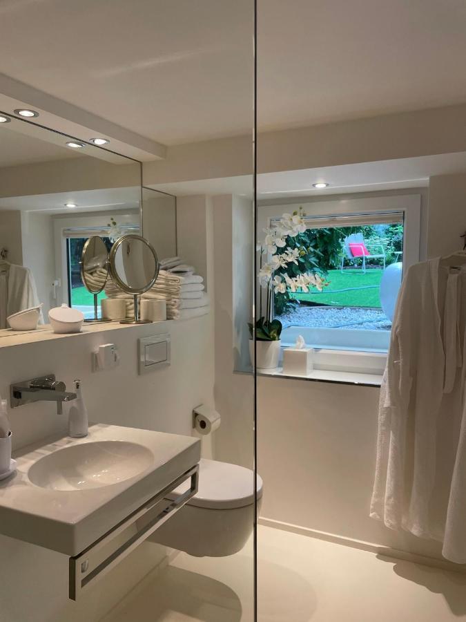 Hideaway Work & Relax, Homeoffice, W-Lan, Privater Dream Garten Neuss Exterior foto