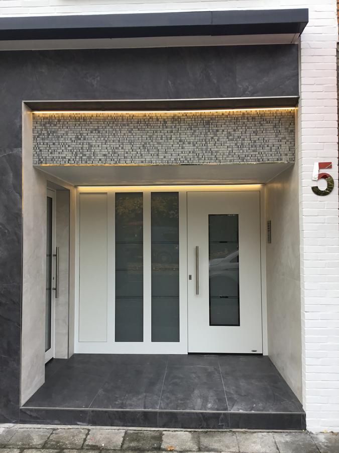 Hideaway Work & Relax, Homeoffice, W-Lan, Privater Dream Garten Neuss Exterior foto