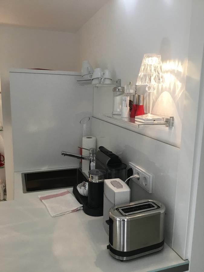 Hideaway Work & Relax, Homeoffice, W-Lan, Privater Dream Garten Neuss Exterior foto