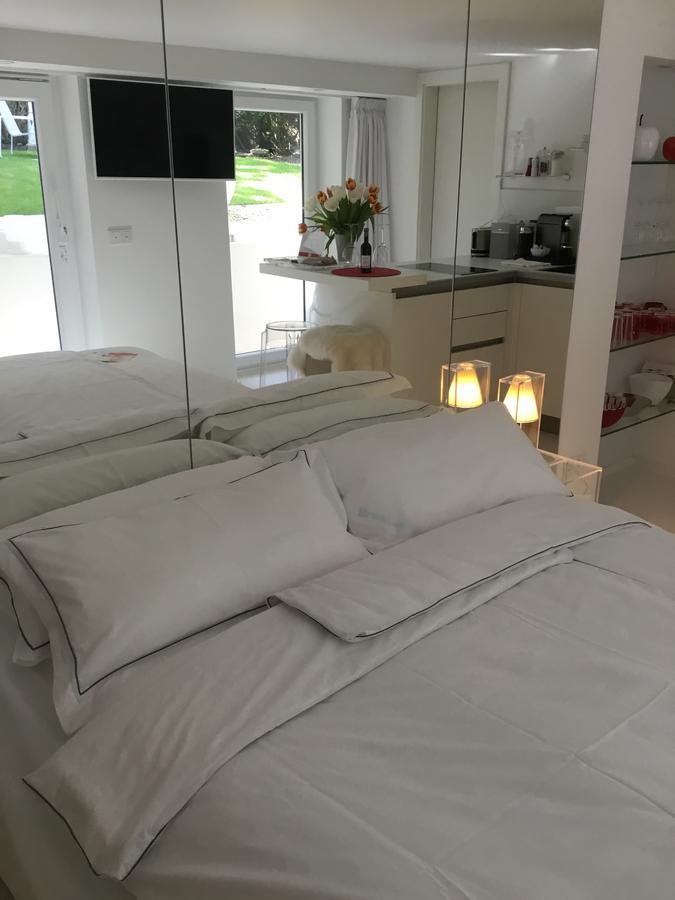 Hideaway Work & Relax, Homeoffice, W-Lan, Privater Dream Garten Neuss Exterior foto